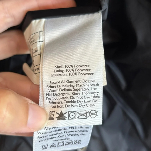 Eddie Bauer Sport Shop quilted field jacket - Picture 4 of 7